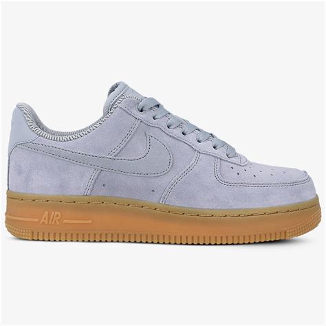 nike air force gewebte sneaker in grau|nike air force 1 women's.